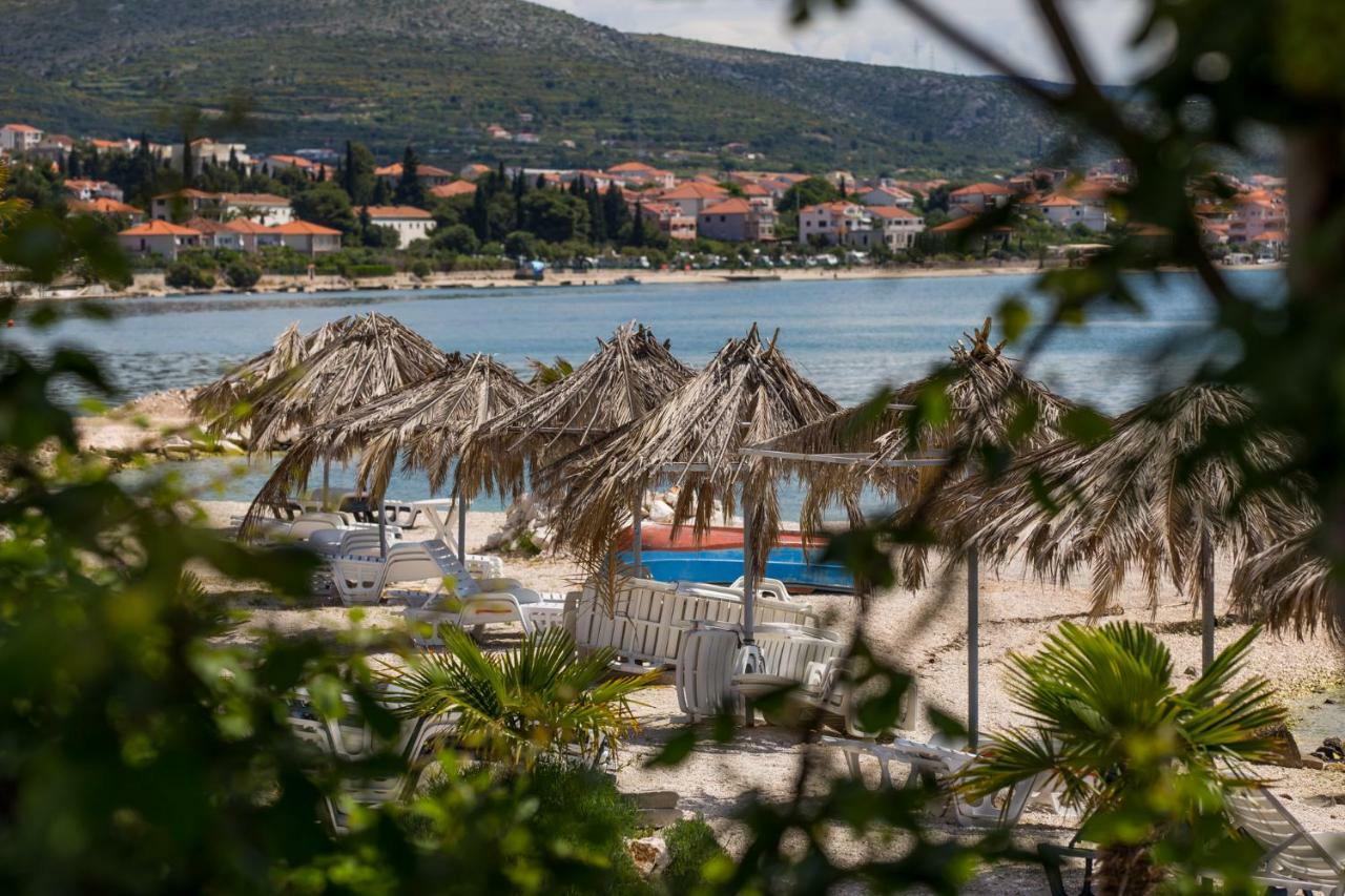 Apartments Marko Trogir Bagian luar foto