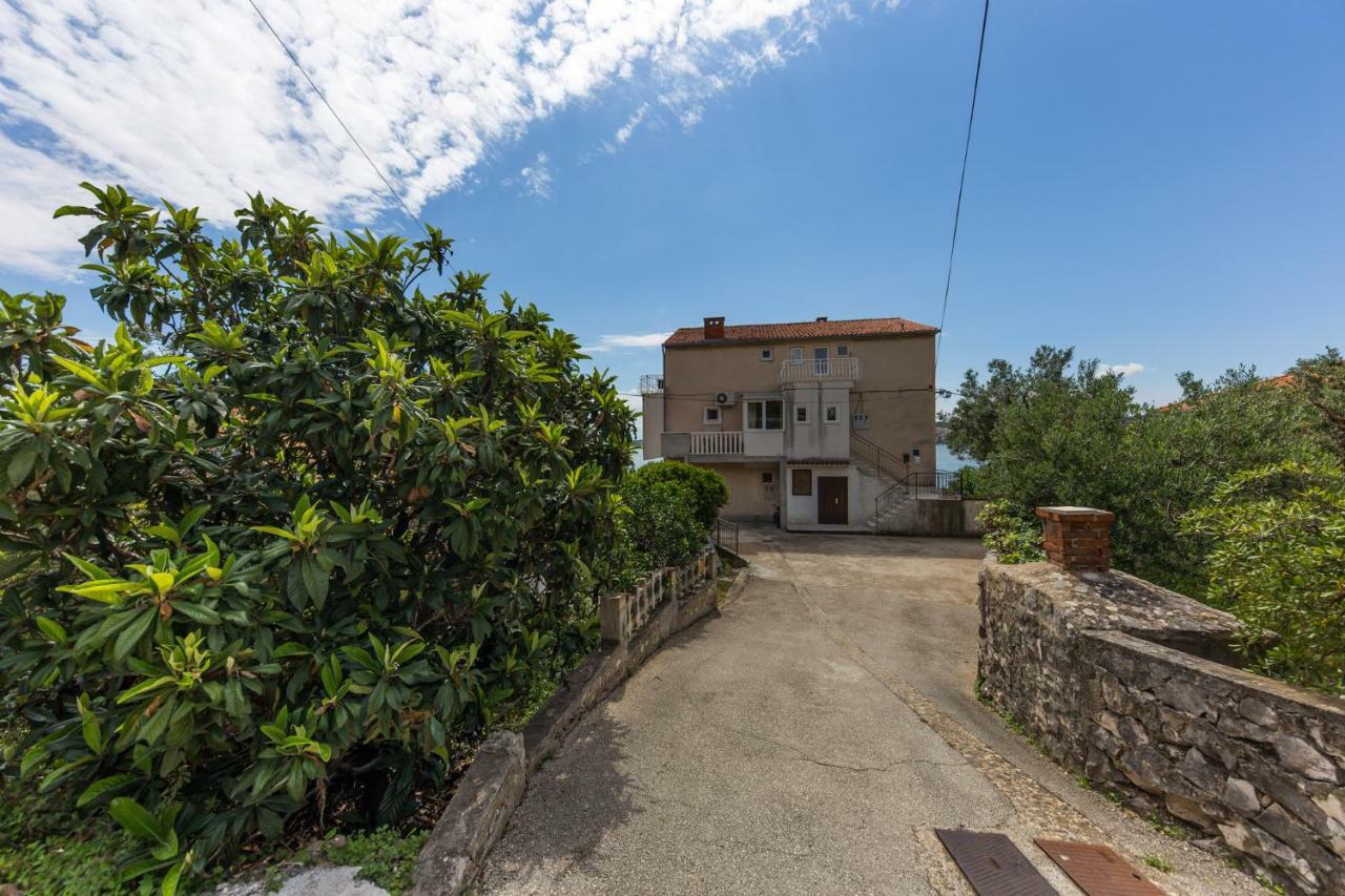 Apartments Marko Trogir Bagian luar foto