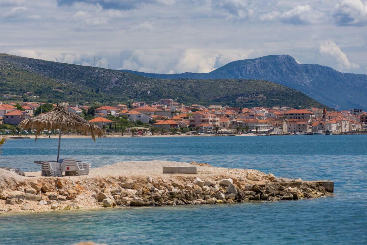 Apartments Marko Trogir Bagian luar foto